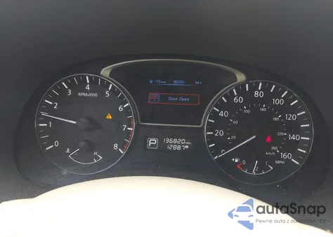 2014 Nissan Pathfinder Platinum from USA, damaged, VIN 5N1AR2MM2EC605206